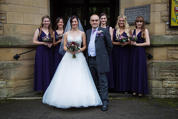 Wedding photography by TerryMc Phtoography, Manchester wedding photographer
