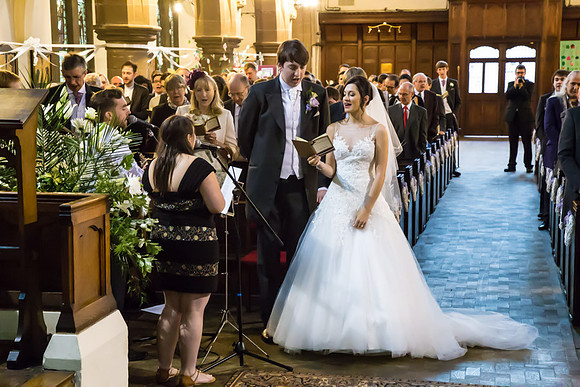 Wedding photography by TerryMc Phtoography, Manchester wedding photographer