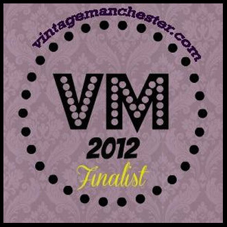 Best Vintage Photographer - Vintage Manchester Awards