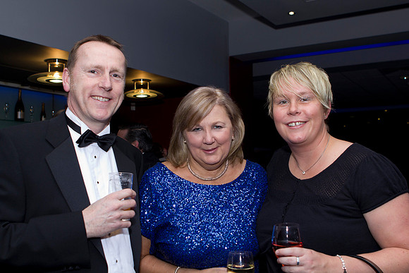 Insurance Institute Dinner