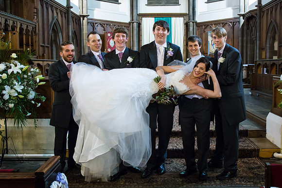 Wedding photography by TerryMc Phtoography, Manchester wedding photographer