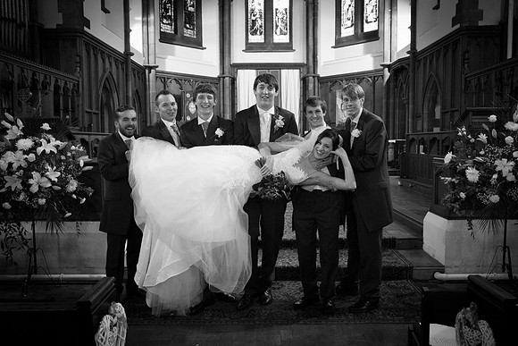 Wedding photography by TerryMc Phtoography, Manchester wedding photographer