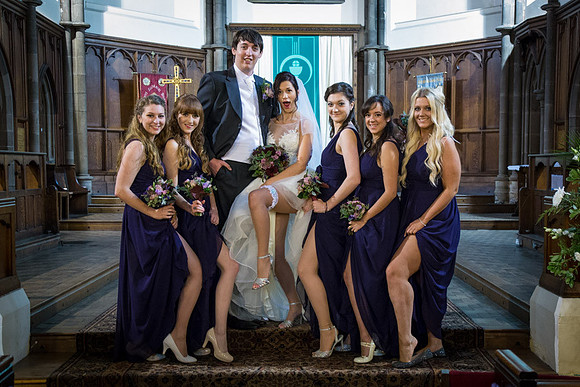 Wedding photography by TerryMc Phtoography, Manchester wedding photographer