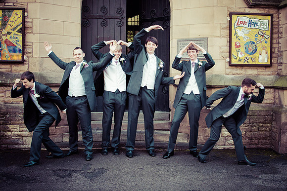 Wedding photography by TerryMc Phtoography, Manchester wedding photographer