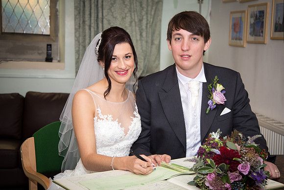 Wedding photography by TerryMc Phtoography, Manchester wedding photographer