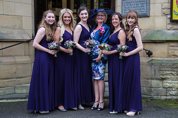 Wedding photography by TerryMc Phtoography, Manchester wedding photographer