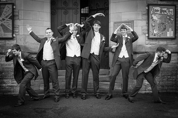 Wedding photography by TerryMc Phtoography, Manchester wedding photographer