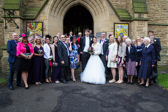 Wedding photography by TerryMc Phtoography, Manchester wedding photographer