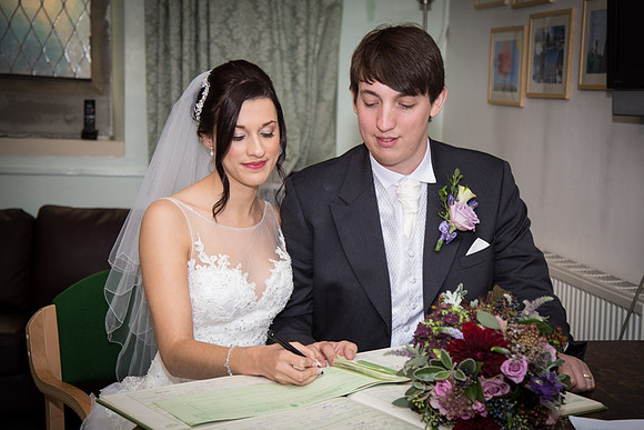 Wedding photography by TerryMc Phtoography, Manchester wedding photographer