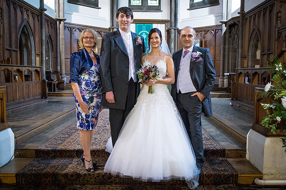 Wedding photography by TerryMc Phtoography, Manchester wedding photographer
