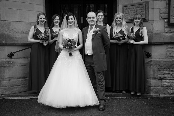 Wedding photography by TerryMc Phtoography, Manchester wedding photographer