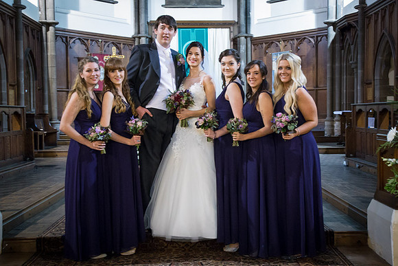 Wedding photography by TerryMc Phtoography, Manchester wedding photographer