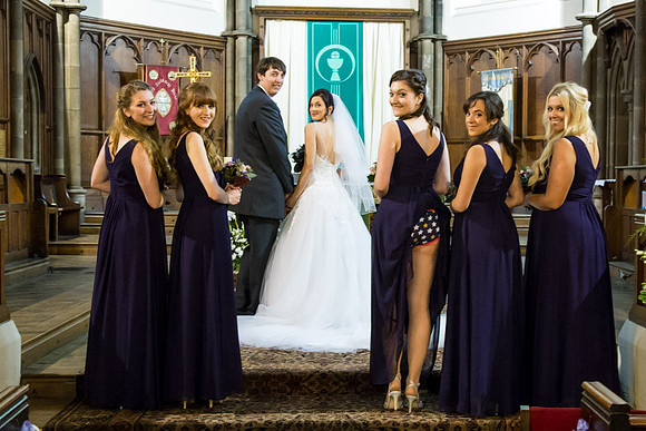 Wedding photography by TerryMc Phtoography, Manchester wedding photographer