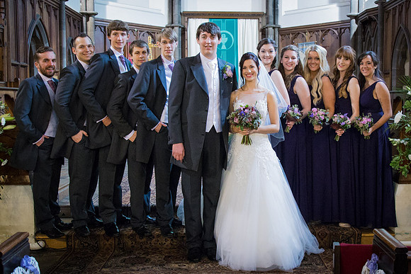 Wedding photography by TerryMc Phtoography, Manchester wedding photographer